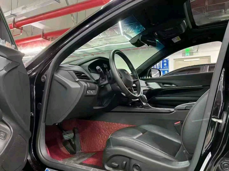 廣州23年凱迪拉克CT46