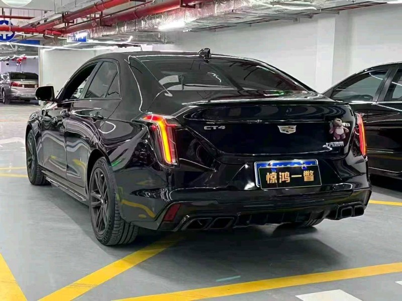 廣州23年凱迪拉克CT49