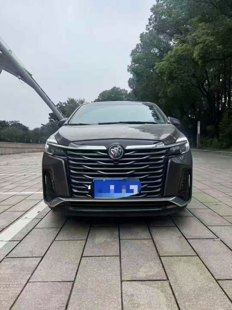 徐州24年別克GL81