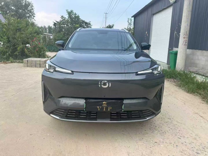 徐州24年長安汽車啟源1