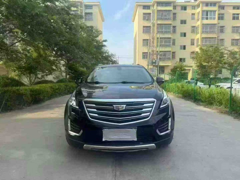 徐州18年凱迪拉克XT51