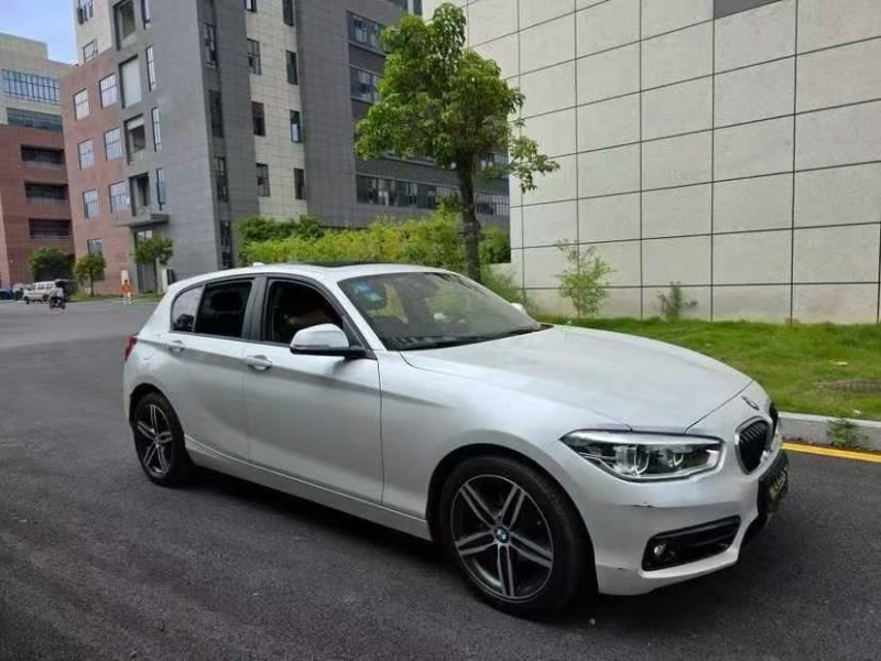 东莞19年宝马1系3