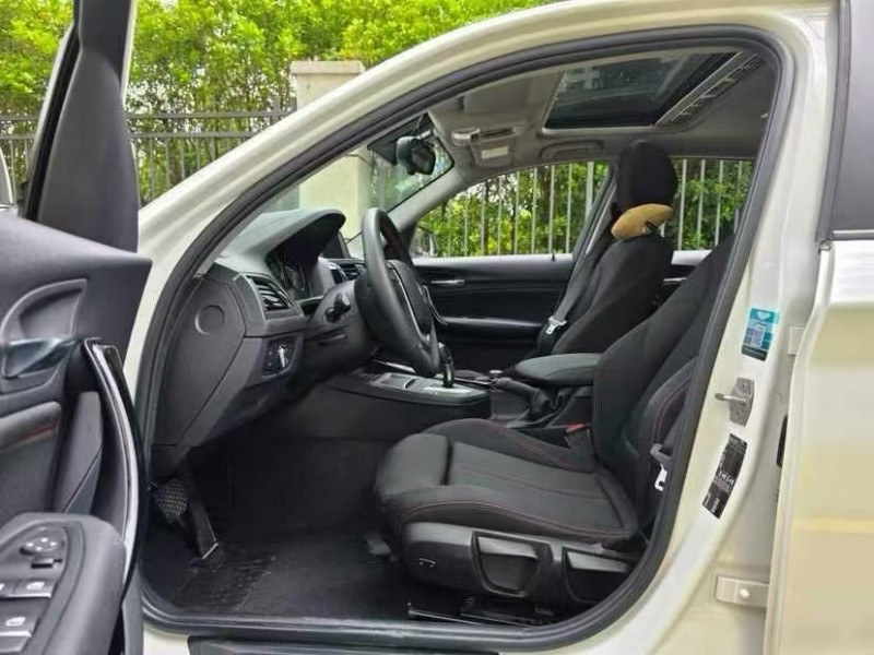 东莞19年宝马1系4