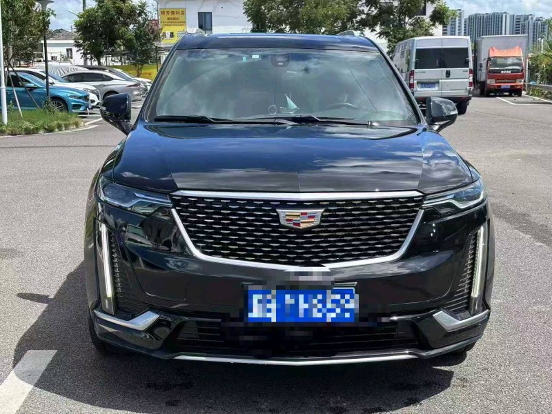 寧波20年凱迪拉克XT61