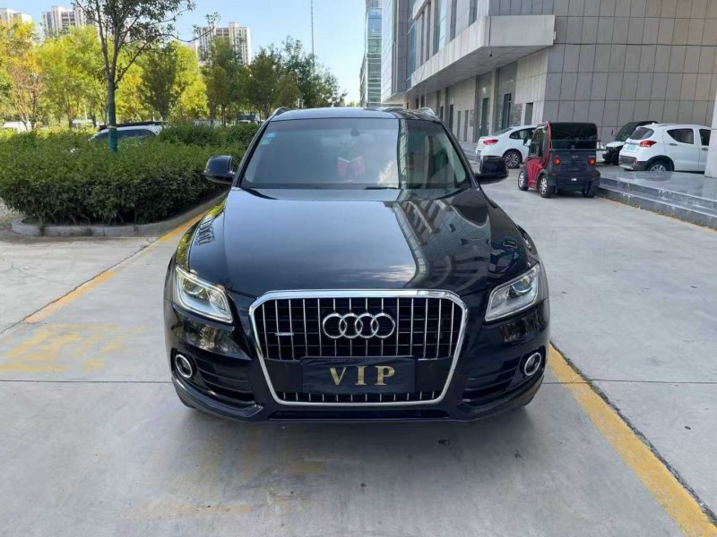 淄博16年奥迪Q51