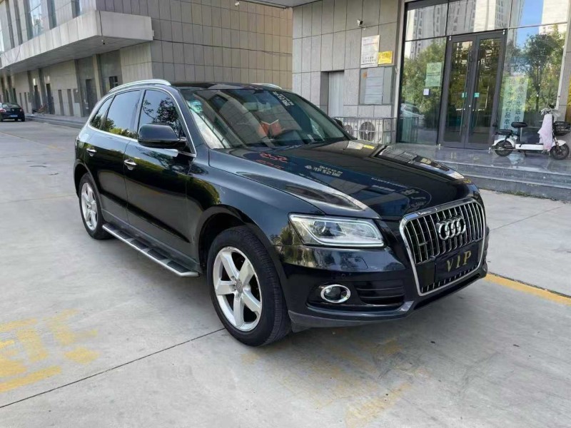 淄博16年奥迪Q52