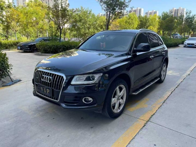 淄博16年奥迪Q53