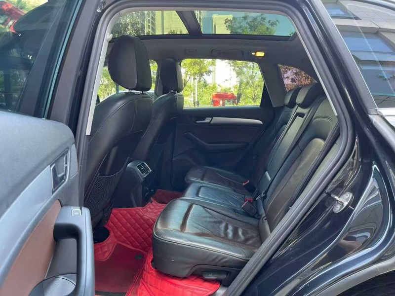 淄博16年奥迪Q56