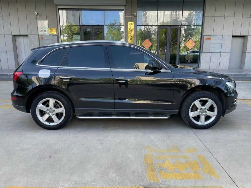 淄博16年奥迪Q57