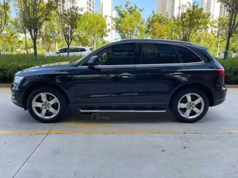 淄博16年奥迪Q58