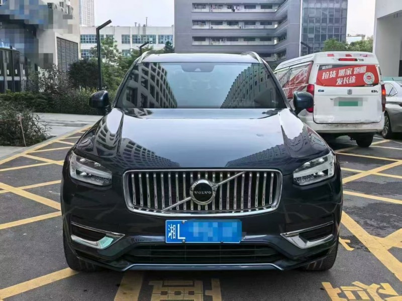 深圳22年沃爾沃XC901