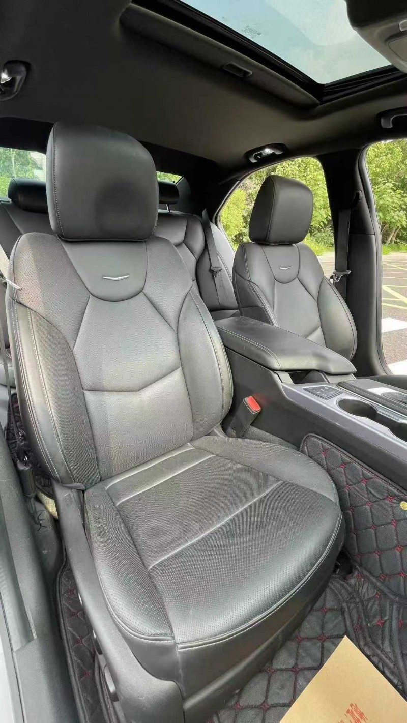 廊坊23年凱迪拉克CT47