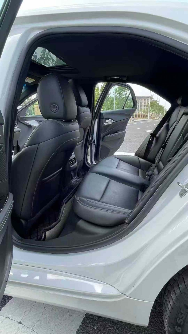 廊坊23年凱迪拉克CT48