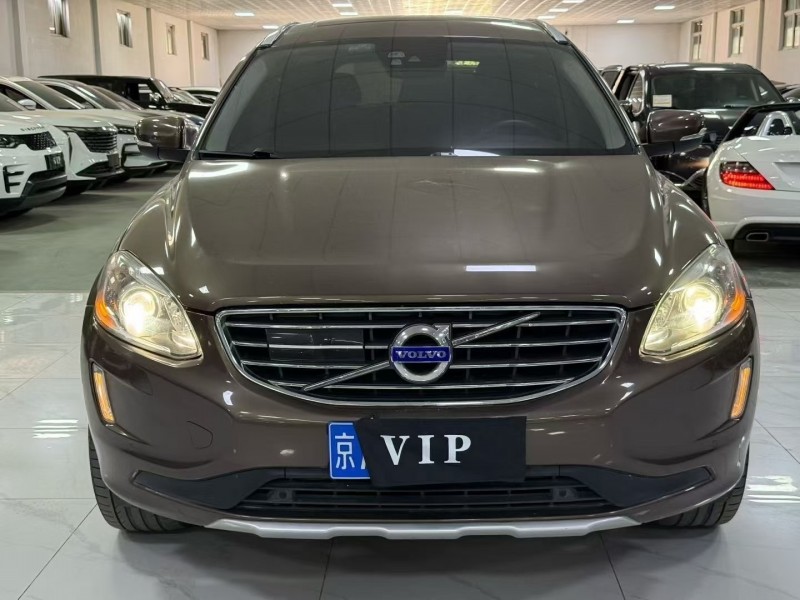 廊坊15年沃爾沃XC601