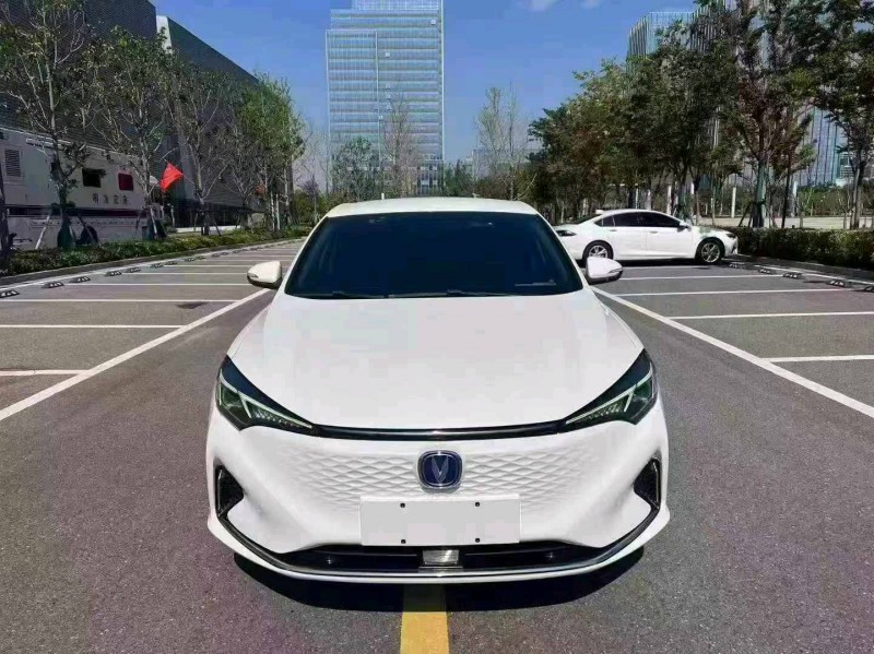 徐州22年長安汽車逸動1