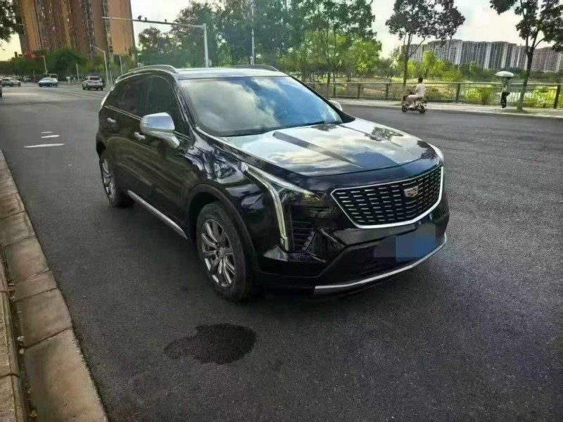 武汉20年凯迪拉克XT42