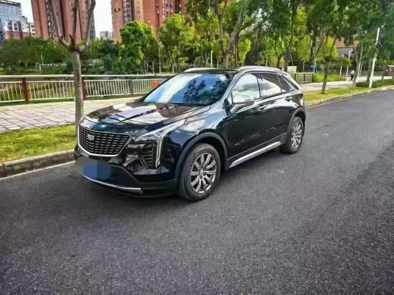 武汉20年凯迪拉克XT43
