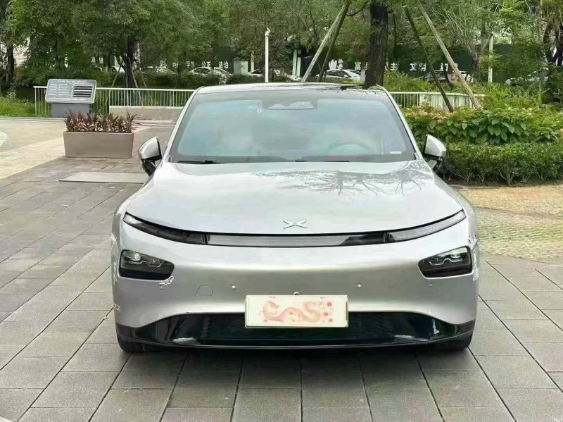 佛山22年小鵬汽車p71