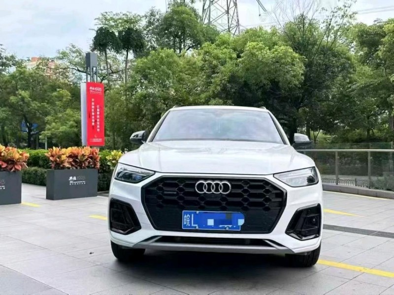 广州23年奥迪Q51