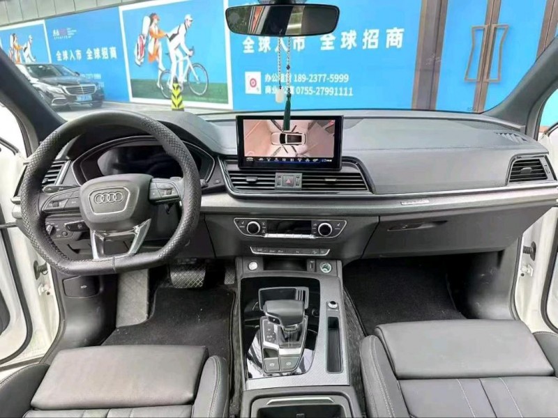 广州23年奥迪Q54