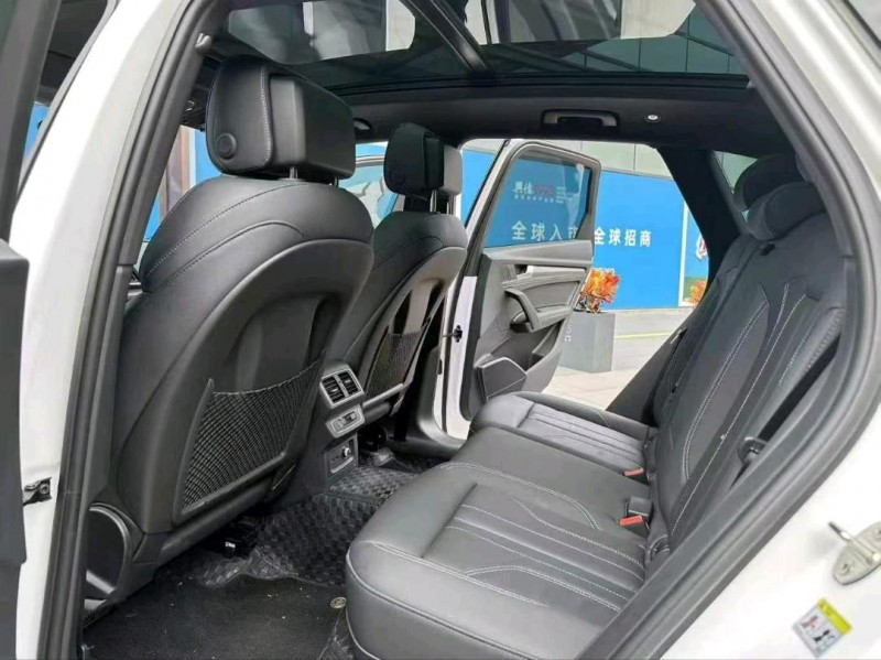 广州23年奥迪Q56