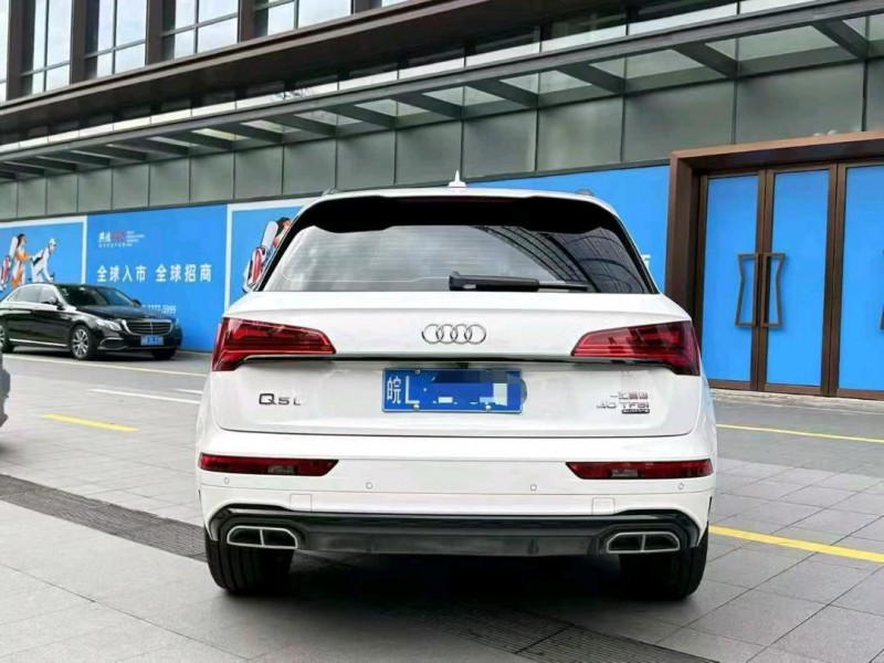 广州23年奥迪Q57