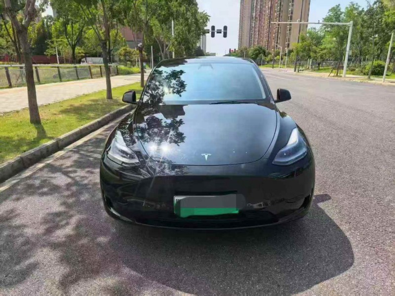 孝感23年特斯拉MODEL Y1