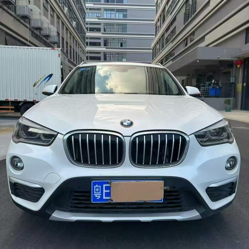廣州19年寶馬X11