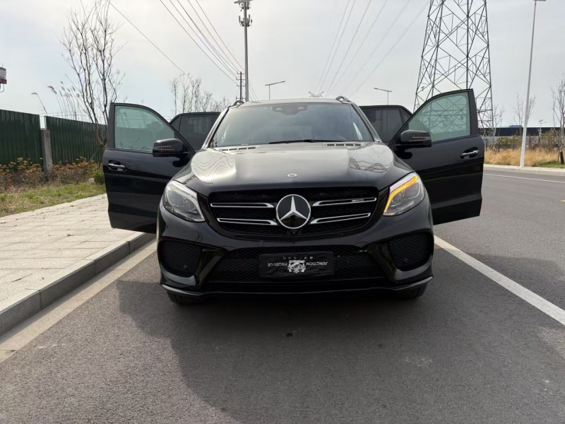 宿迁19年奔驰GLE1