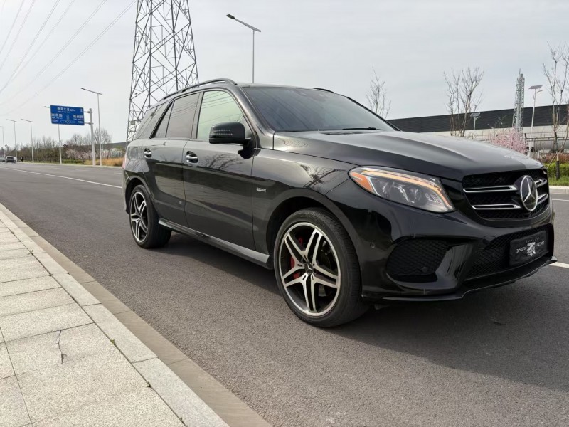 宿迁19年奔驰GLE2