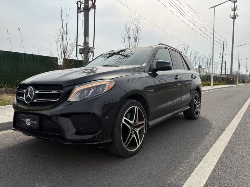 宿迁19年奔驰GLE3