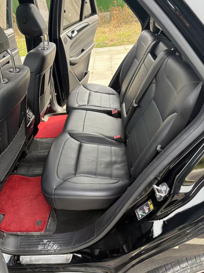 宿迁19年奔驰GLE4