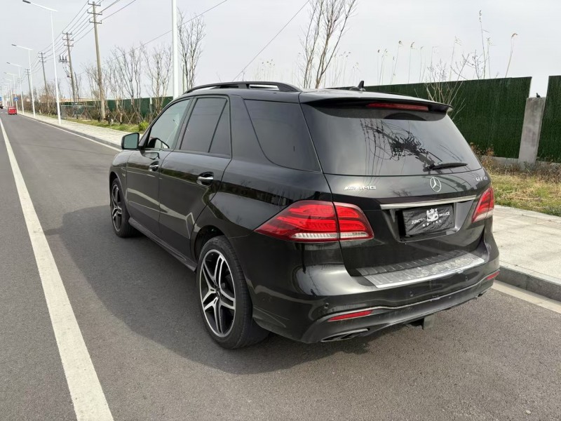 宿迁19年奔驰GLE5