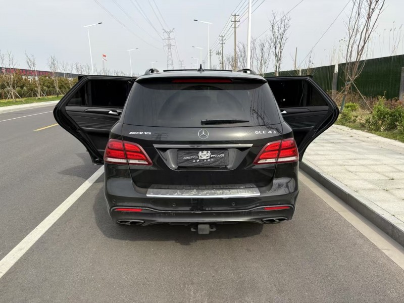 宿迁19年奔驰GLE6