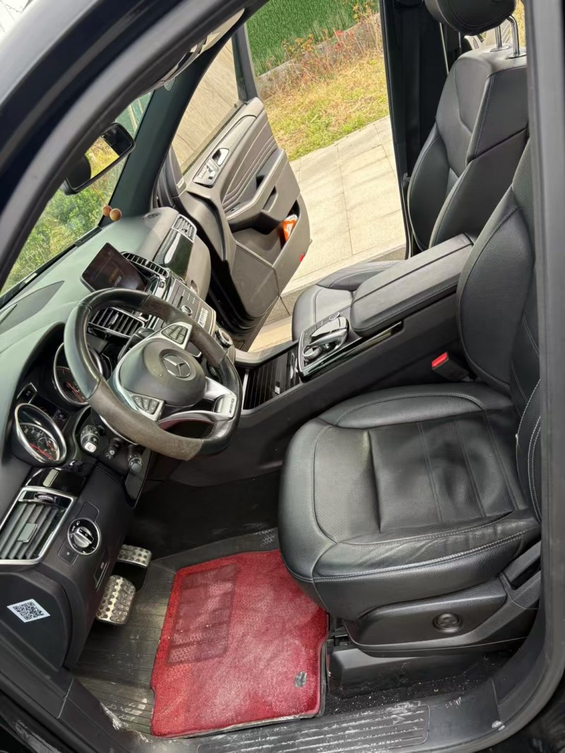 宿迁19年奔驰GLE7