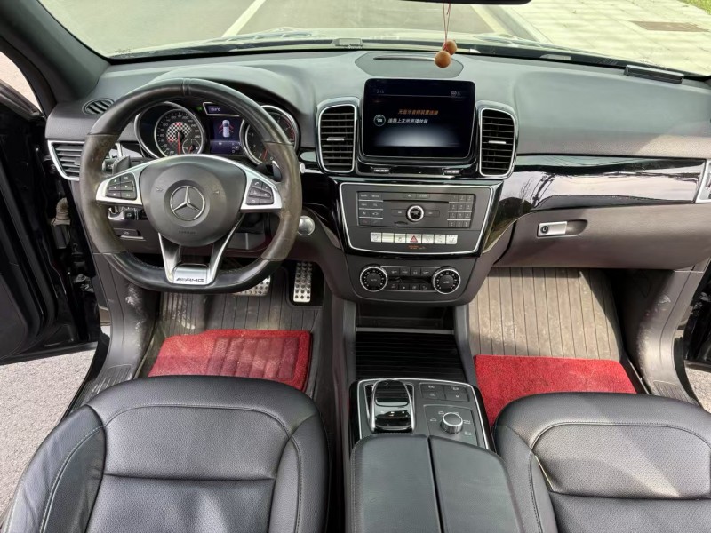宿迁19年奔驰GLE8