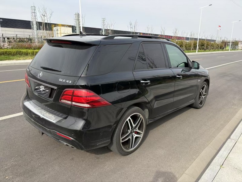 宿迁19年奔驰GLE9