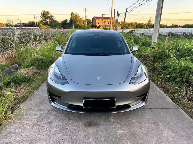 金華23年特斯拉MODEL 31