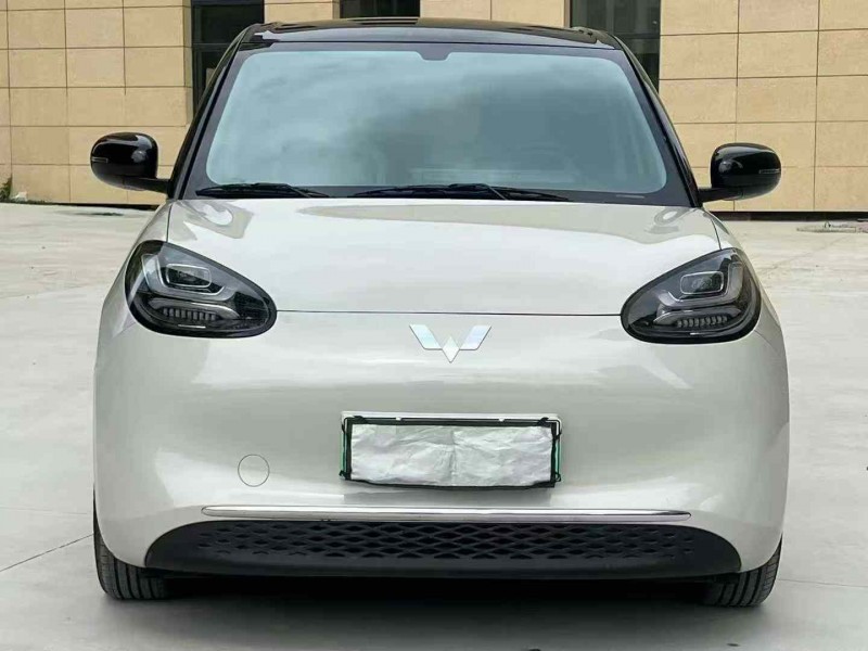 鄭州24年五菱汽車繽果1