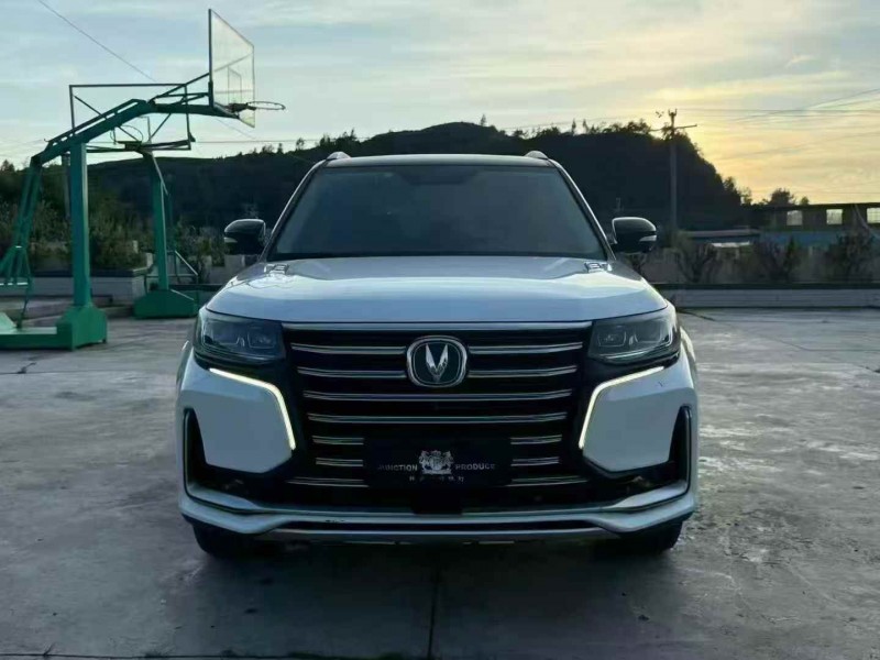 六盤水19年長安汽車CS951