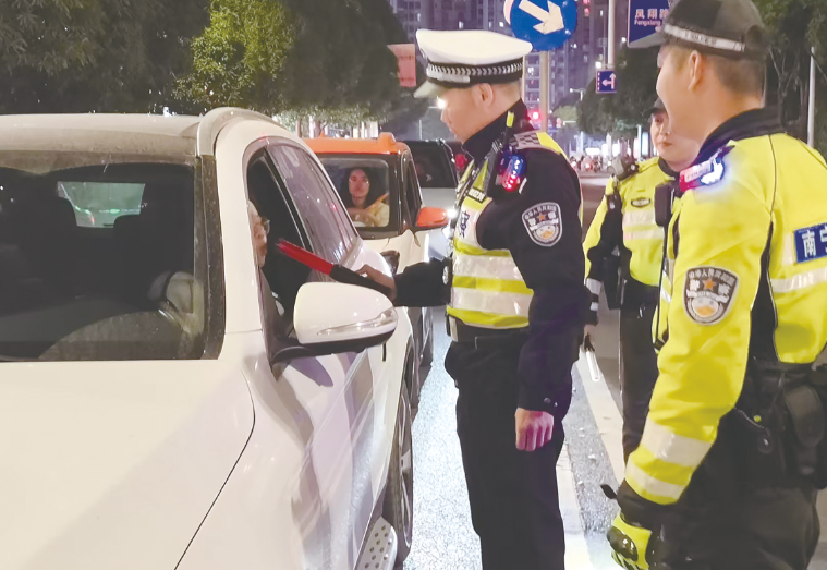 開抵押車上班會不會被查？