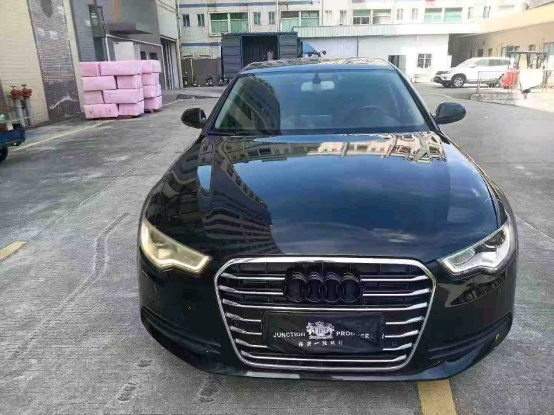 廣州15年奧迪A6L1