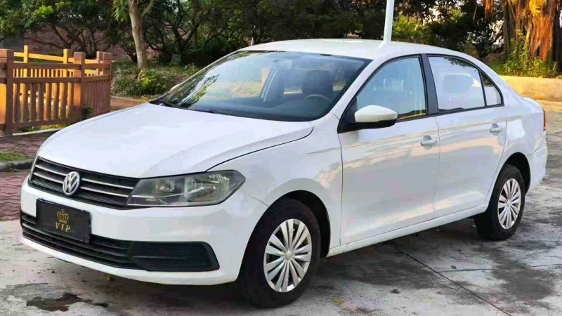 茂名21年大众捷达3