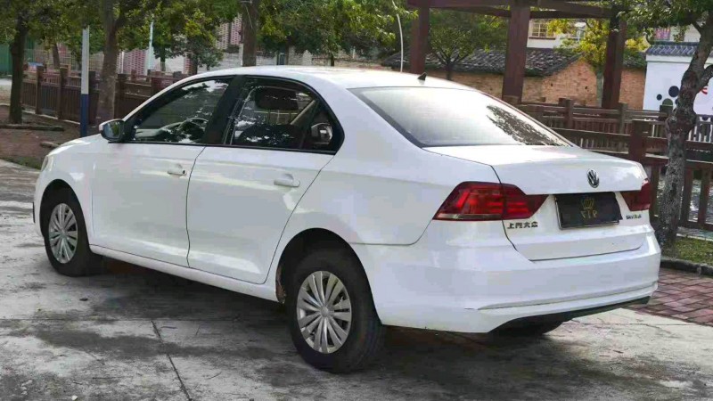 茂名21年大众捷达9