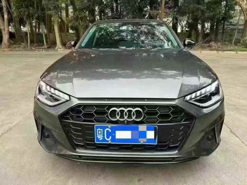 廣州22年奧迪A4L1