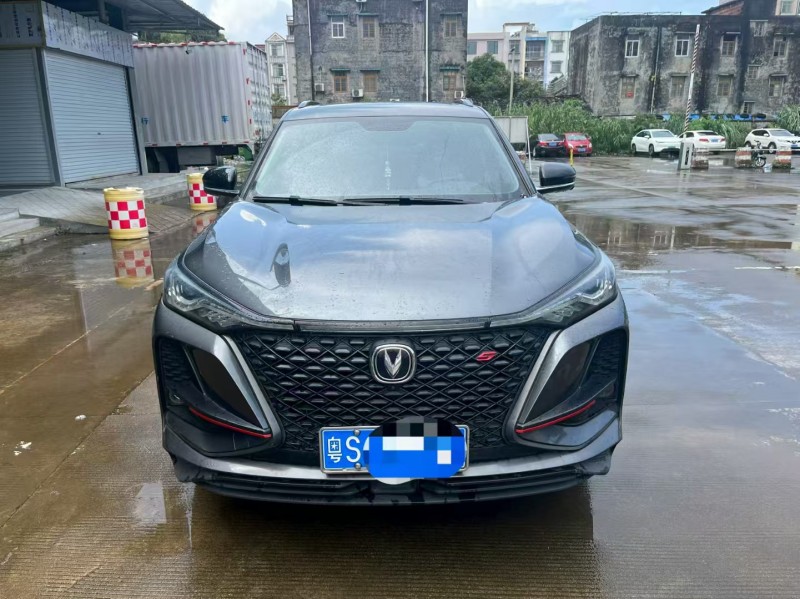 防城港21年長安汽車CS751