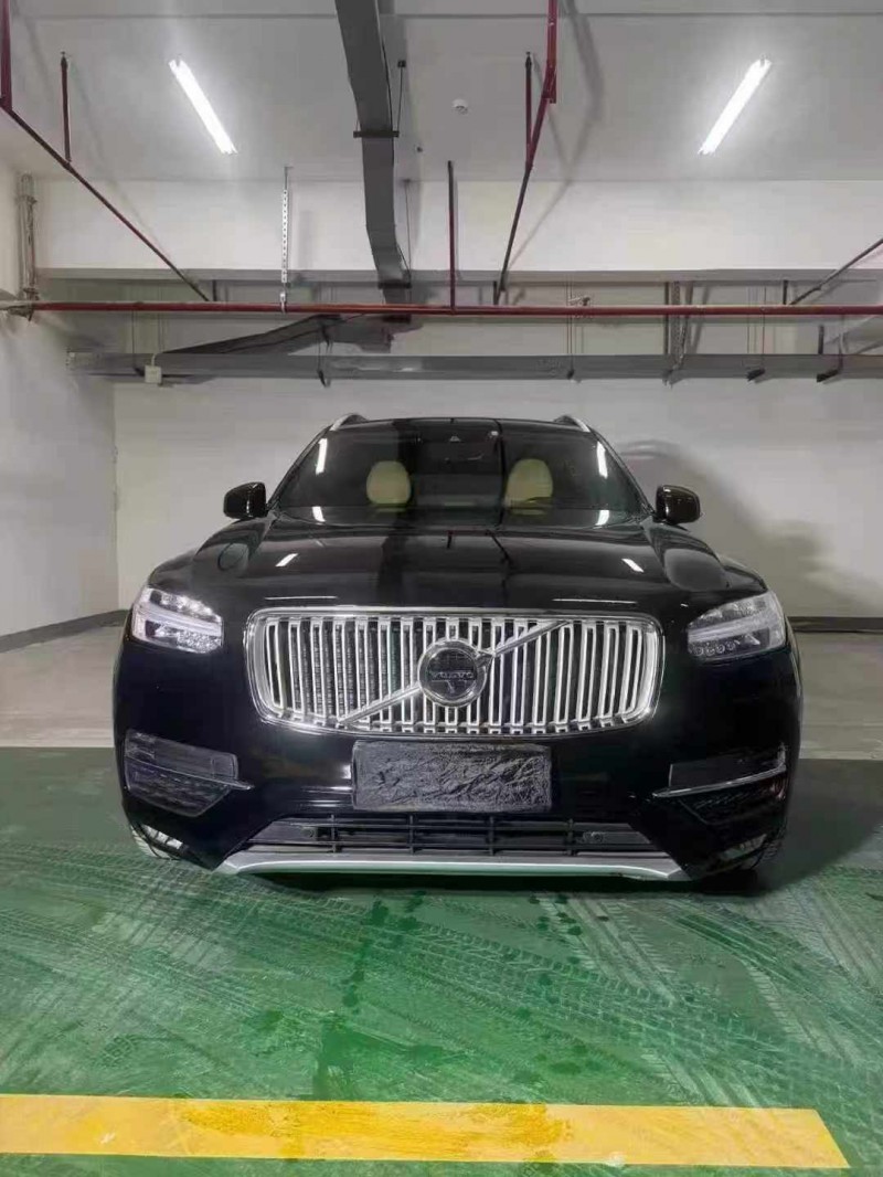 重慶18年沃爾沃XC901