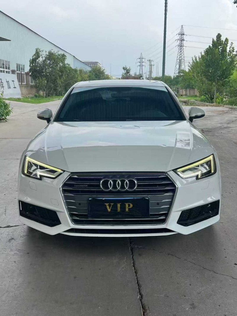 徐州19年奧迪A4L1
