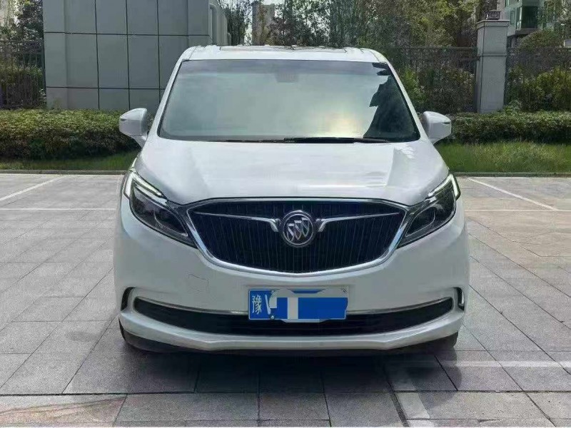岳陽20年別克GL81