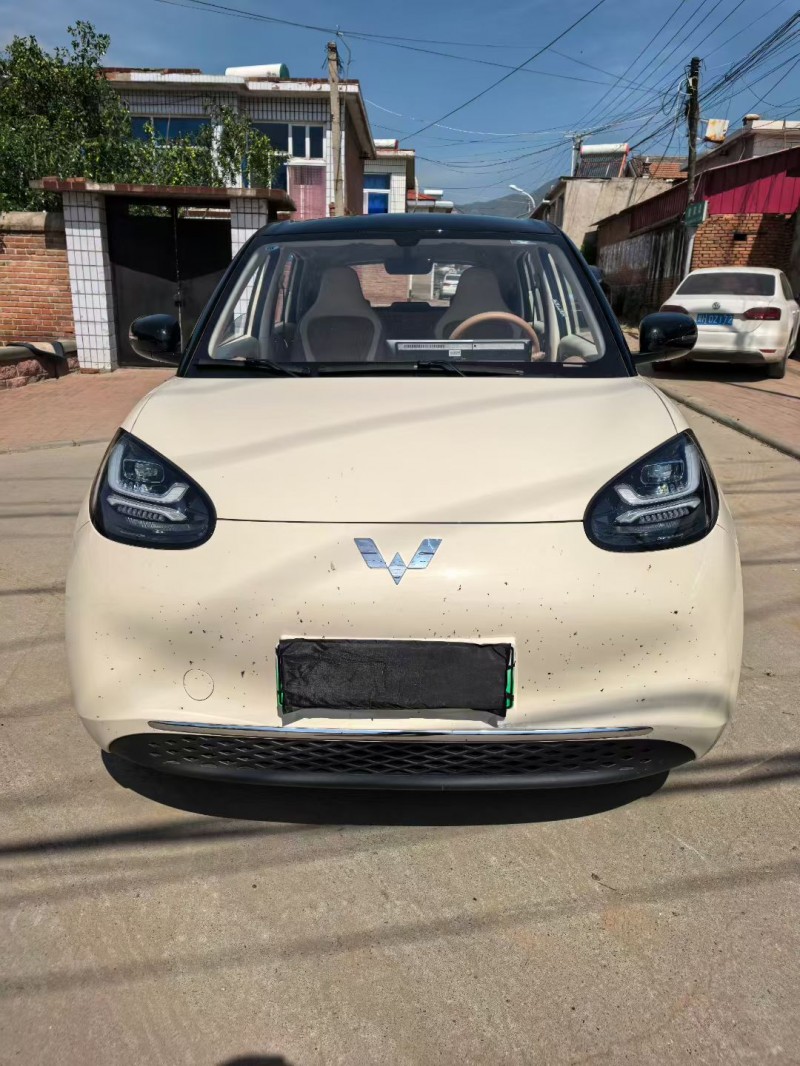 承德25年五菱汽車繽果1